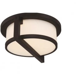Landon 1-Light Black LED Outdoor Flush Mount Light by GLUCKSTEINELEMENTS 8 Landon 1-Light Black LED Outdoor Flush Mount Light by GLUCKSTEINELEMENTS -JAZAVA Sales Store black glucksteinelements outdoor flush mount lights 39658 hbcled 1f 1000