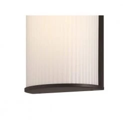 Massey LED Large Outdoor Wall Sconce Blk Metal by GLUCKSTEINELEMENTS -JAZAVA Sales Store black glucksteinelements outdoor sconces 39479 hbcled 1f 1000