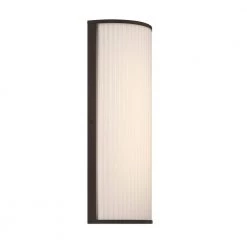 Massey LED Large Outdoor Wall Sconce Blk Metal by GLUCKSTEINELEMENTS -JAZAVA Sales Store black glucksteinelements outdoor sconces 39479 hbcled c3 1000