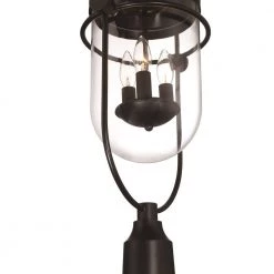 Lowell 3-Light Black Outdoor Post Mount by GLUCKSTEINELEMENTS 13 Lowell 3-Light Black Outdoor Post Mount by GLUCKSTEINELEMENTS -JAZAVA Sales Store black glucksteinelements post light sets 39661 hbc 44 1000