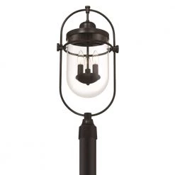 Lowell 3-Light Black Outdoor Post Mount by GLUCKSTEINELEMENTS 10 Lowell 3-Light Black Outdoor Post Mount by GLUCKSTEINELEMENTS -JAZAVA Sales Store black glucksteinelements post light sets 39661 hbc c3 1000