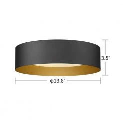 JAZAVA Sales Store -JAZAVA Sales Store black jazava flush mount lights hdc3336xs bk c3 1000