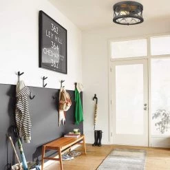 JAZAVA Sales Store -JAZAVA Sales Store black jazava flush mount lights hdzw22 f bkdm c3 1000