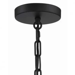 Lowell 3-Light Black Outdoor Pendant Light by GLUCKSTEINELEMENTS -JAZAVA Sales Store black metal glucksteinelements outdoor pendant lights 39660 hbc 1f 1000