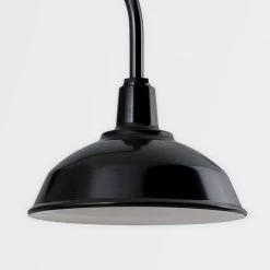 Bryson 5.87 in. Black Outdoor Wall Sconce by Troy RLM -JAZAVA Sales Store black troy rlm vanity lighting rh16mbk3ll23 1f 1000