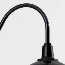 Bryson 5.87 in. Black Outdoor Wall Sconce by Troy RLM -JAZAVA Sales Store black troy rlm vanity lighting rh16mbk3ll23 fa 1000