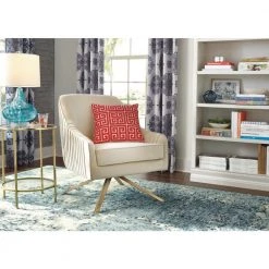 24 in. Light Blue Glass Table Lamp with Fabric Shade by Elegant Designs 8 24 in. Light Blue Glass Table Lamp with Fabric Shade by Elegant Designs -JAZAVA Sales Store blue elegant designs table lamps lt3214 blu 4f 1000