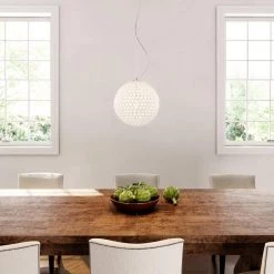 Elipse Chrome Genuine Crystal Ball Sphere Pendant by Elegant Designs -JAZAVA Sales Store chrome elegant designs chandeliers pt1000 chr 40 1000