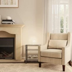 8 in. Chrome and Crystal Ball Table Lamp by Elegant Designs -JAZAVA Sales Store chrome elegant designs novelty lamps lt1026 chr 1d 1000