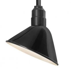 JAZAVA Sales Store -JAZAVA Sales Store gloss black troy rlm outdoor sconces ra12mbk3ll30 c3 1000