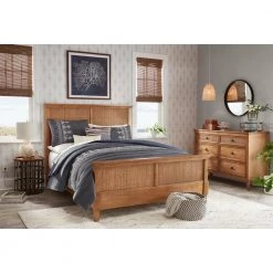 12 in. 1-Light Natural Elongated Coastal Dome Rattan Downlight Pendant by Elegant Designs -JAZAVA Sales Store natural elegant designs chandeliers pt1007 nat 40 1000